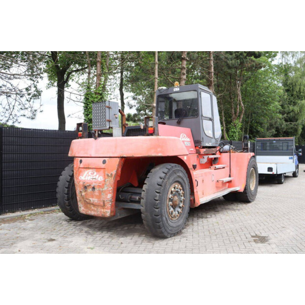 2001 Linde H220-47440488