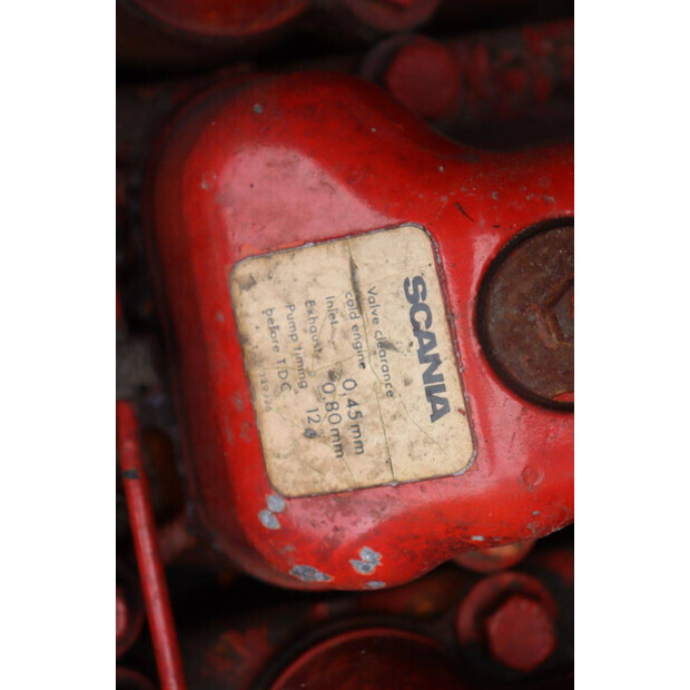 2001 Linde H220-47440504