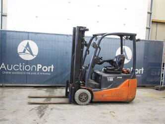 Image for FORKLIFTS 2019 Toyota 8FBE18T