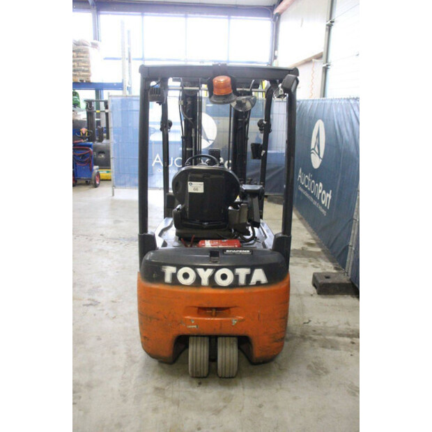 2019 Toyota 8FBE18T-47440509