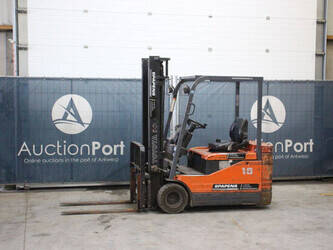 Image for FORKLIFTS 2000 Toyota 5FBE18