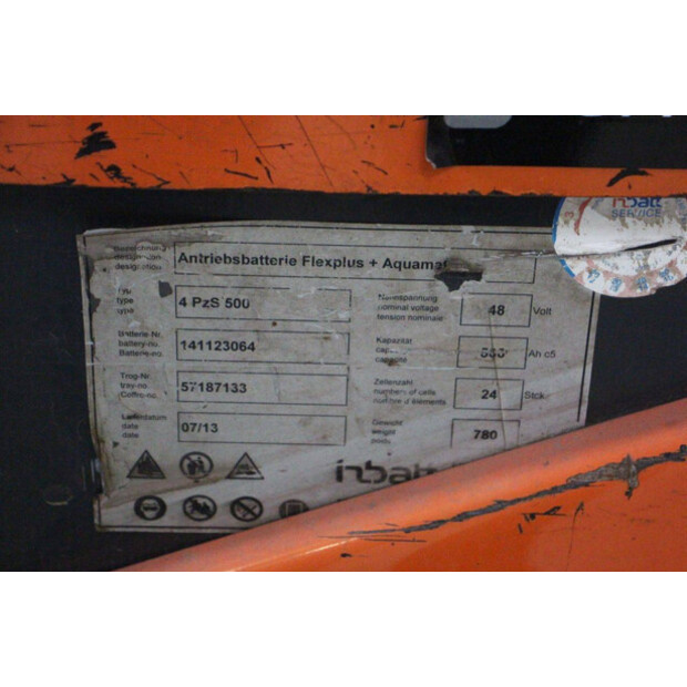 2000 Toyota 5FBE18-47440584