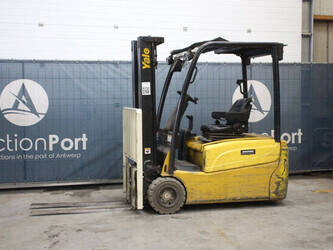 Image for FORKLIFTS 2015 Yale ERP18VT for Sale in Belgium