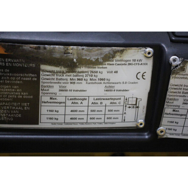 Hyster 2.0-47440704