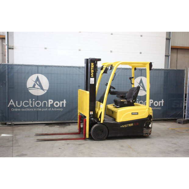 2013 Hyster J1.6XNT-47440716