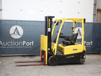 Image for FORKLIFTS 2013 Hyster J1.6XNT