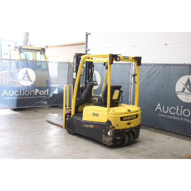 2013 Hyster J1.6XNT-47440718