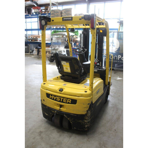 2013 Hyster J1.6XNT-47440720