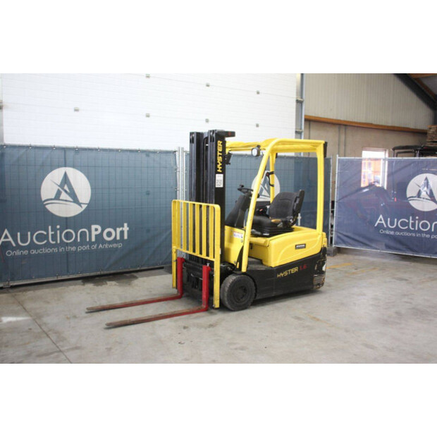 2013 Hyster J1.6XNT-47440723