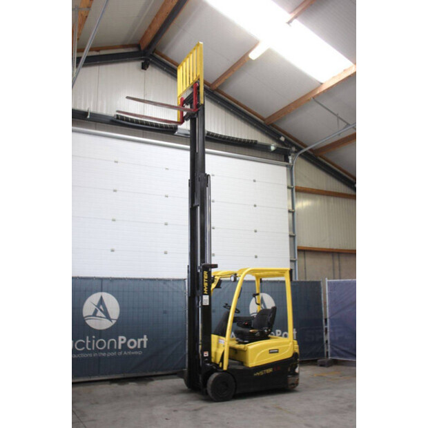 2013 Hyster J1.6XNT-47440743