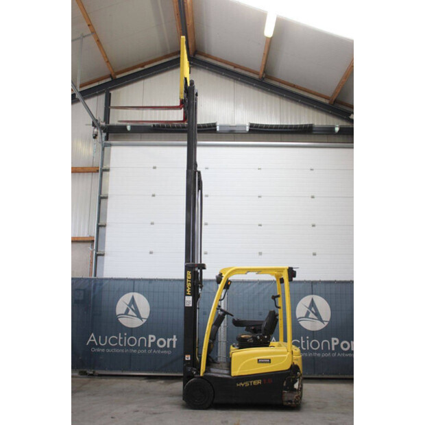 2013 Hyster J1.6XNT-47440744