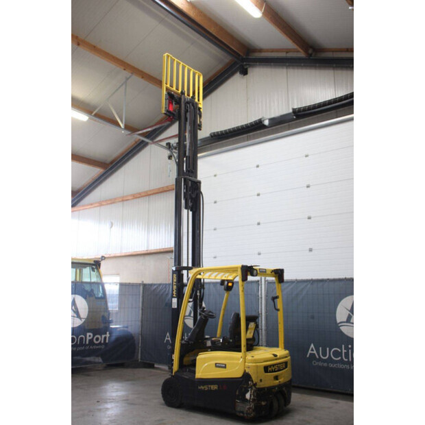 2013 Hyster J1.6XNT-47440745