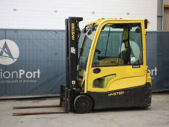 Image for FORKLIFTS 2015 Hyster J1.6XNT