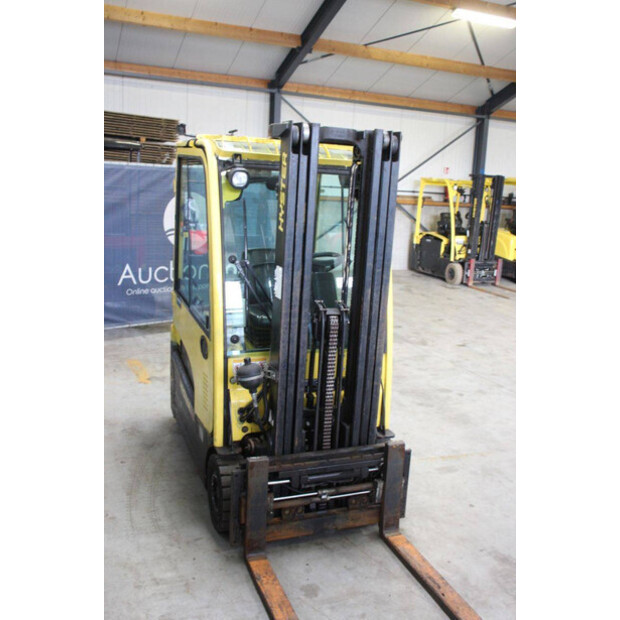 2015 Hyster J1.6XNT-47440752