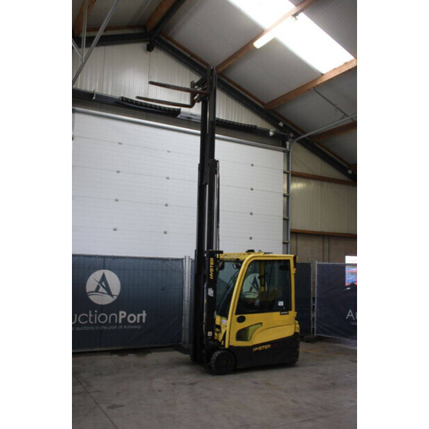 2015 Hyster J1.6XNT-47440772