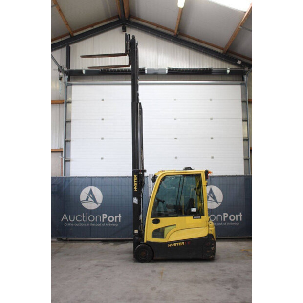 2015 Hyster J1.6XNT-47440773