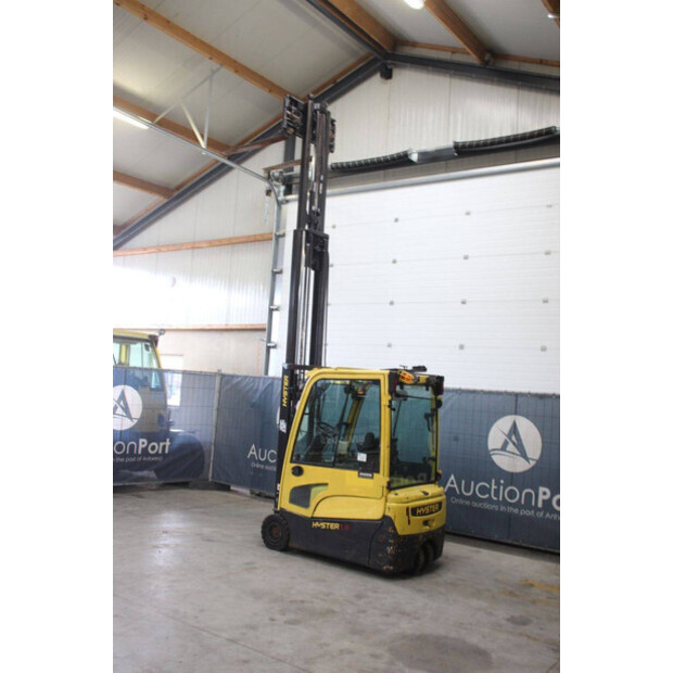 2015 Hyster J1.6XNT-47440774