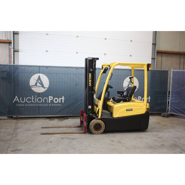 2019 Hyster J1.6XNT-47440776