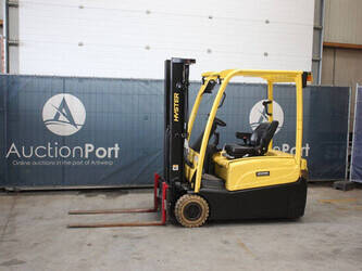 Image for LIFTS 2019 Hyster J1.6XNT