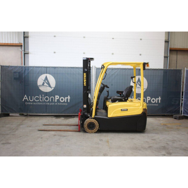 2019 Hyster J1.6XNT-47440777