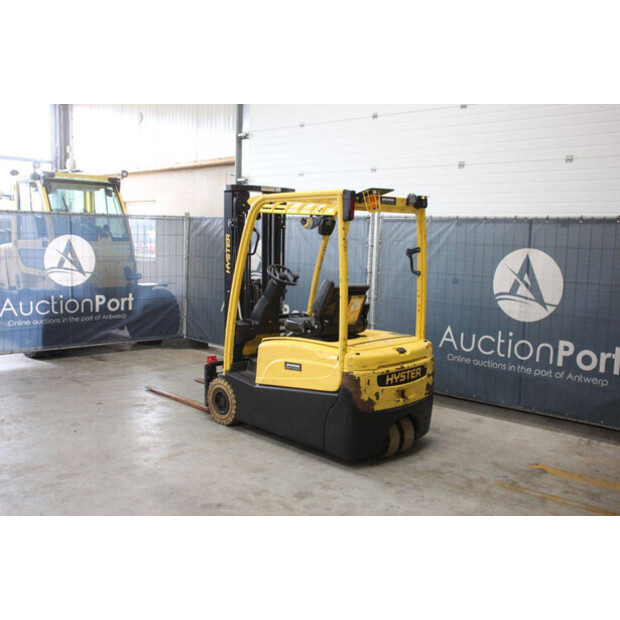 2019 Hyster J1.6XNT-47440778