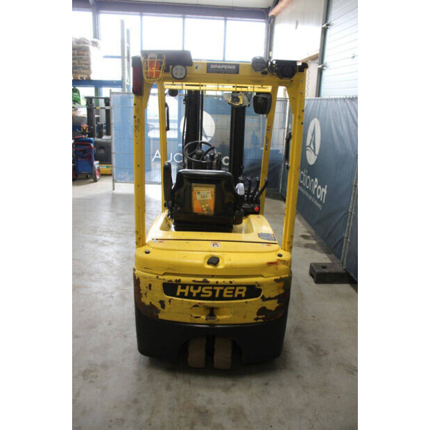2019 Hyster J1.6XNT-47440779