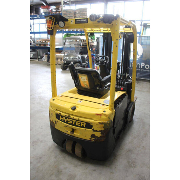2019 Hyster J1.6XNT-47440780