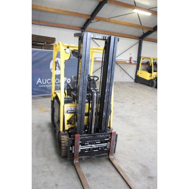 2019 Hyster J1.6XNT-47440781