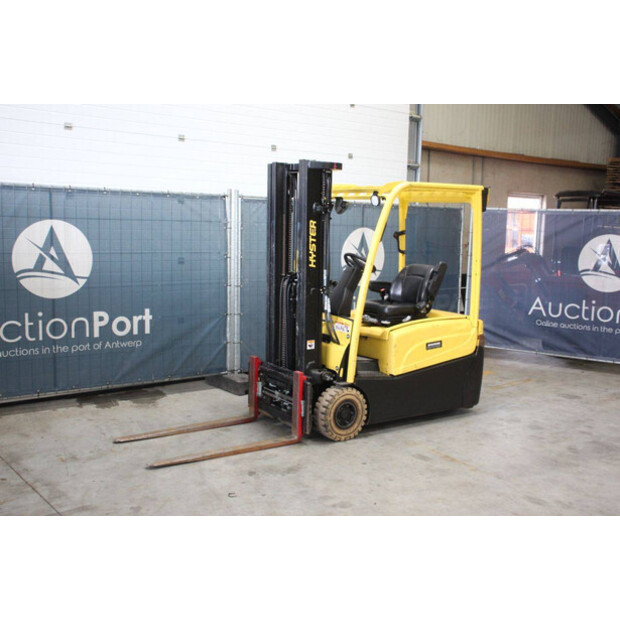 2019 Hyster J1.6XNT-47440783