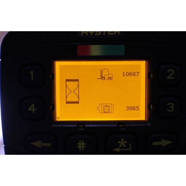 2019 Hyster J1.6XNT-47440801