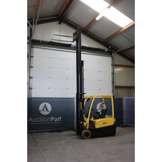 2019 Hyster J1.6XNT-47440802