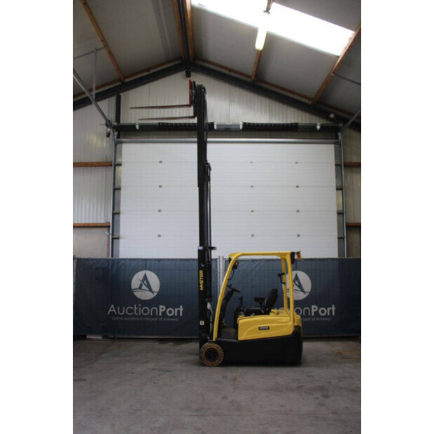 2019 Hyster J1.6XNT-47440803