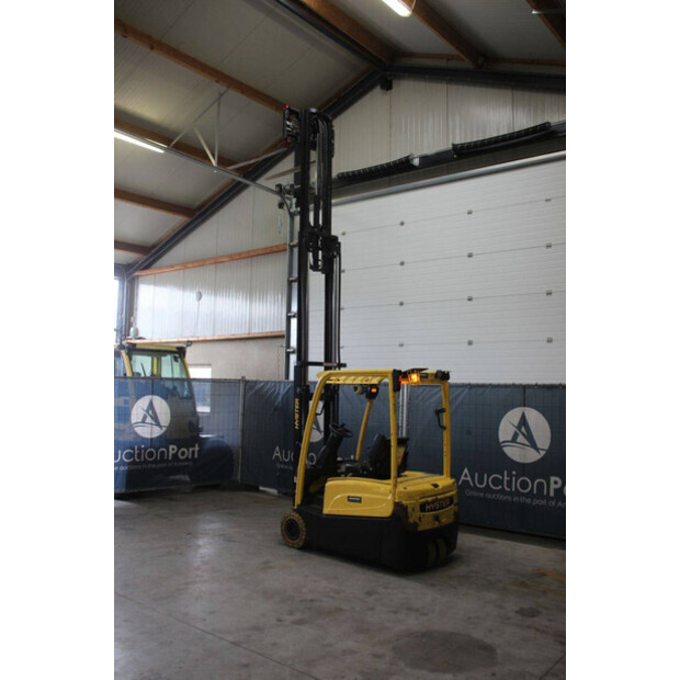 2019 Hyster J1.6XNT-47440804