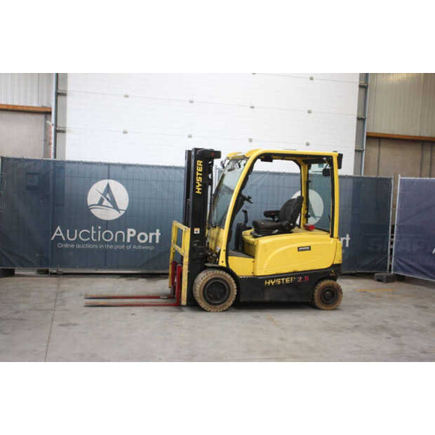 2017 Hyster J2.5XN-47440806