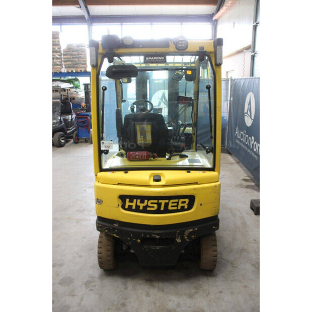 2017 Hyster J2.5XN-47440809