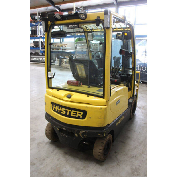 2017 Hyster J2.5XN-47440810