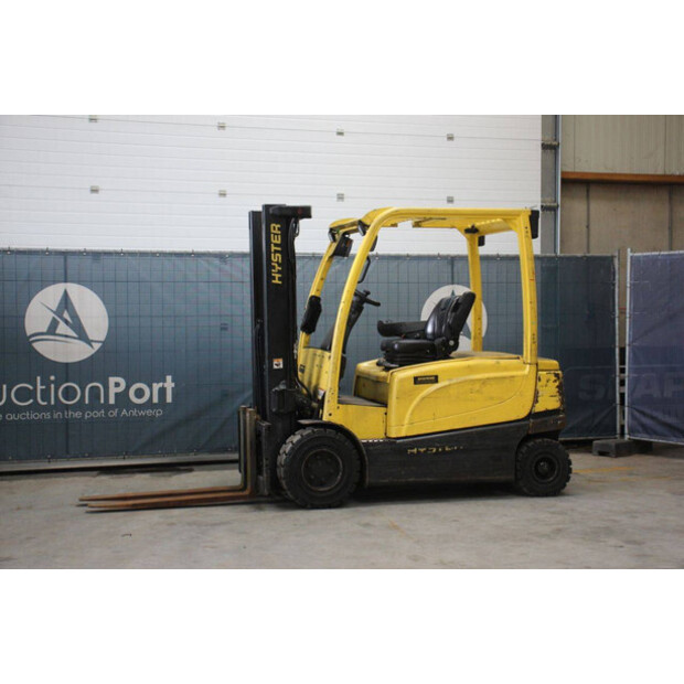 2018 Hyster J3.0XN-47440839