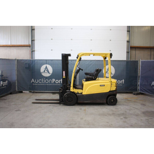 2016 Hyster J3.0XN-47440869