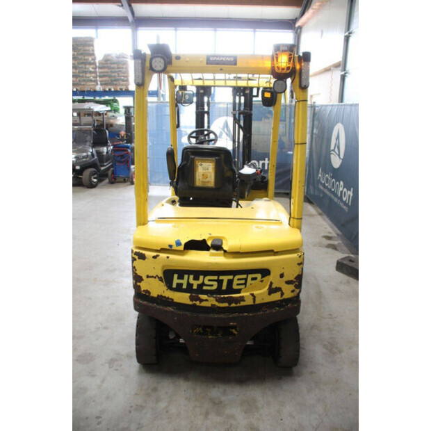 2016 Hyster J3.0XN-47440871