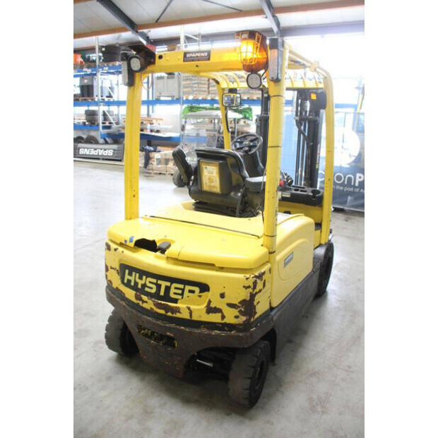 2016 Hyster J3.0XN-47440872