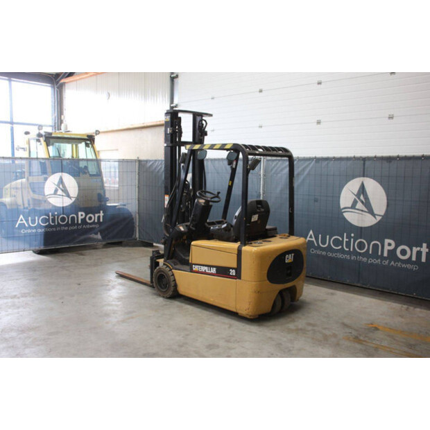 2005 Caterpillar EP20KT-47440900