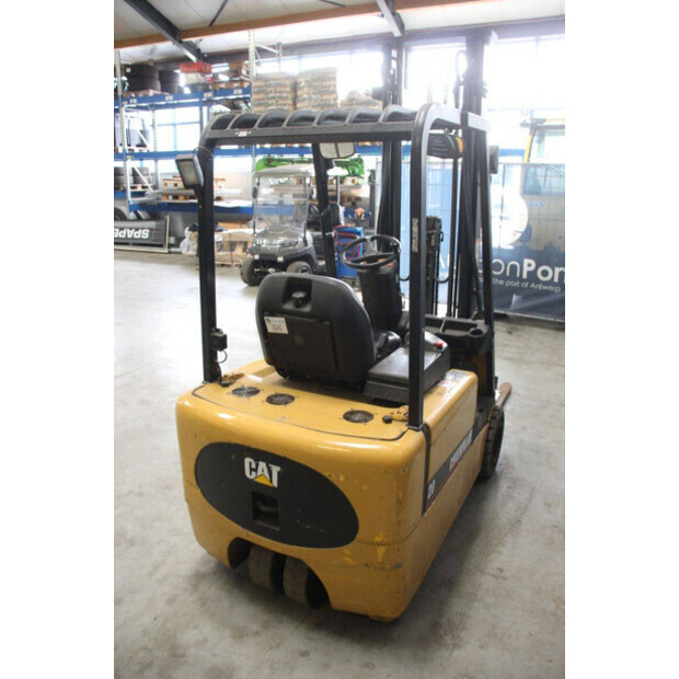 2005 Caterpillar EP20KT-47440902