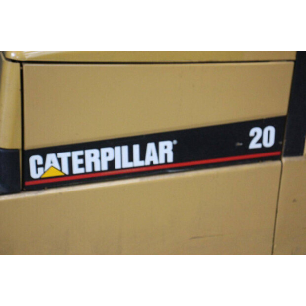 2005 Caterpillar EP20KT-47440913