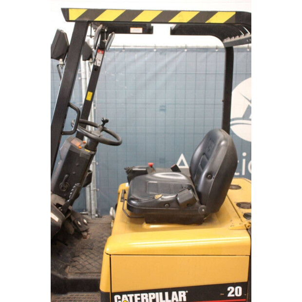 2005 Caterpillar EP20KT-47440916