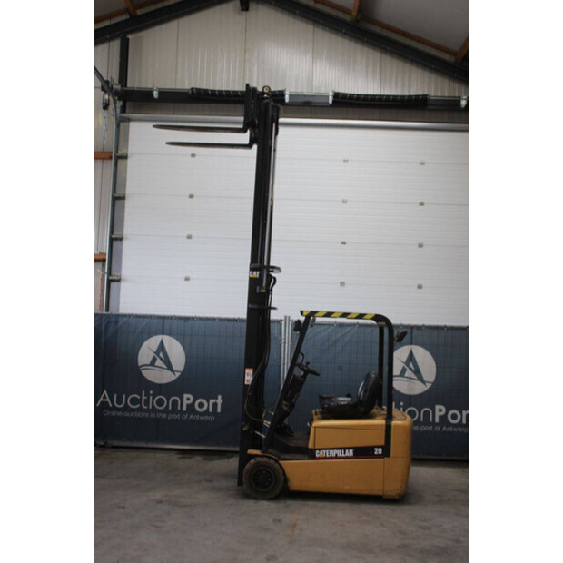 2005 Caterpillar EP20KT-47440925