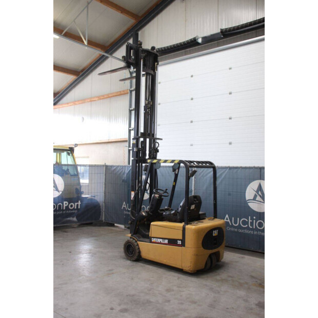 2005 Caterpillar EP20KT-47440926