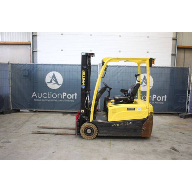2020 Hyster J1.6XNT-47440929