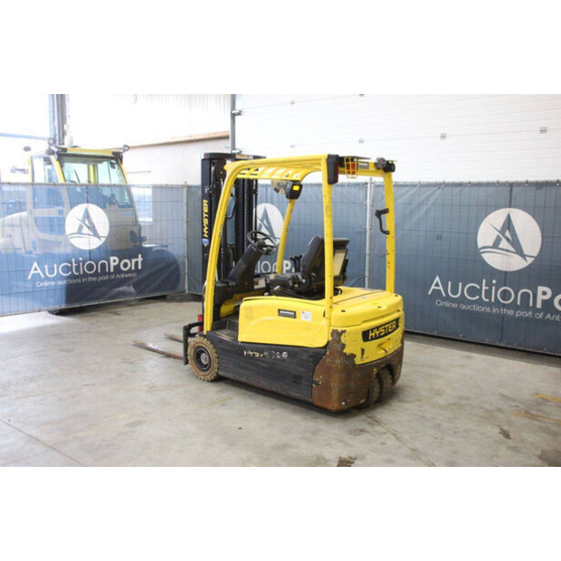 2020 Hyster J1.6XNT-47440930