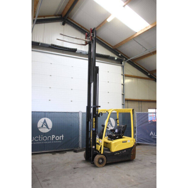 2020 Hyster J1.6XNT-47440954