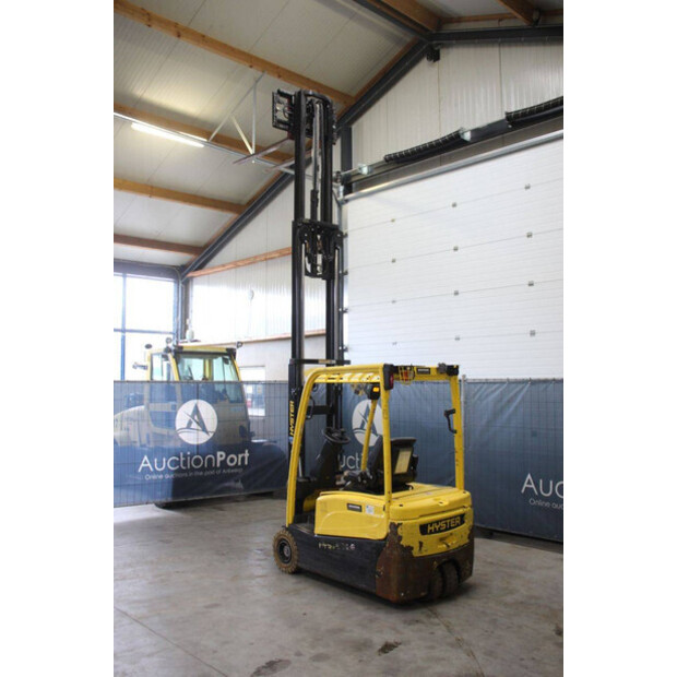 2020 Hyster J1.6XNT-47440956